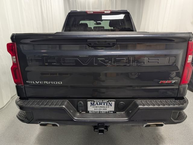 Certified 2023 Chevrolet Silverado 1500 RST image 6