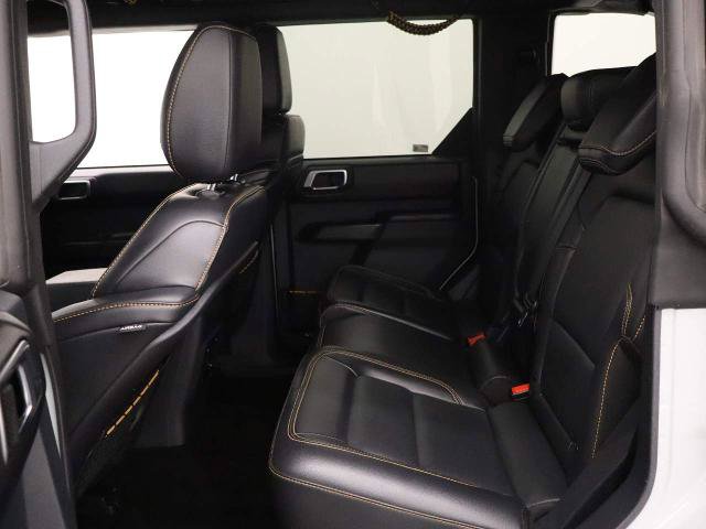 Certified 2024 Ford Bronco Badlands AWD/4WD image 13