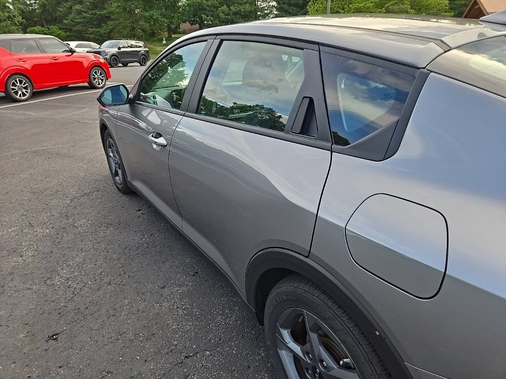 Certified 2025 Kia K4 FWD image 5