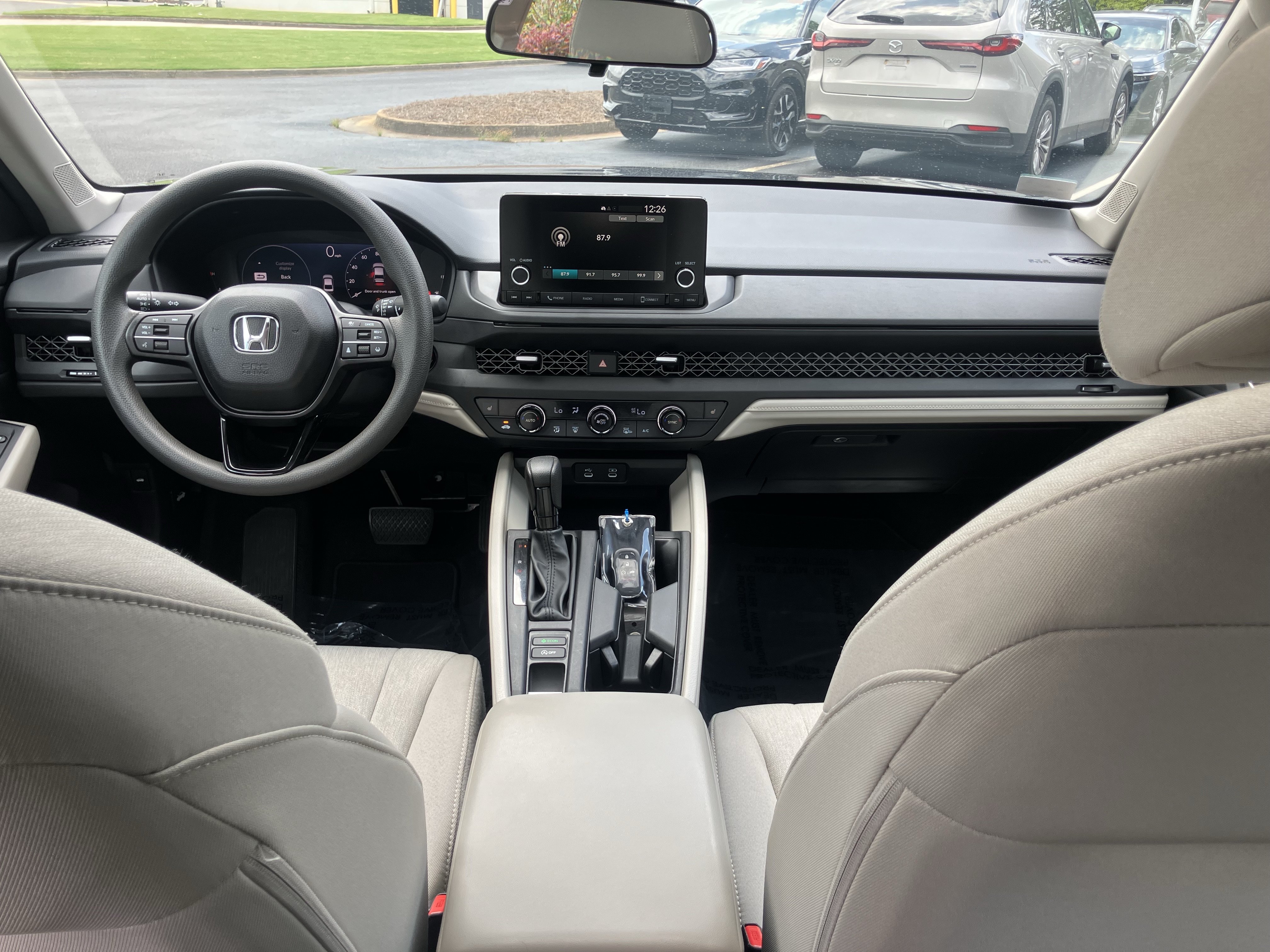 Certified 2024 Honda Accord EX image 33