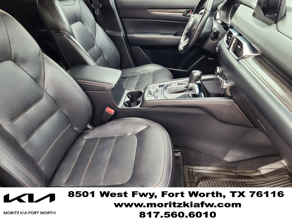 Used 2018 MAZDA CX-5 Grand Touring FWD image 13