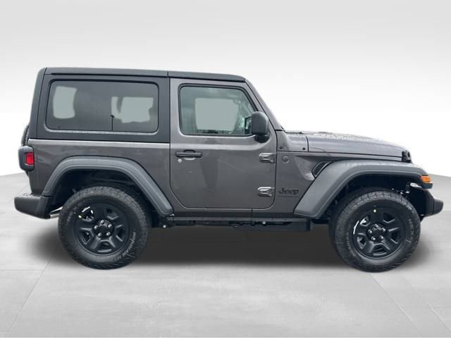 New 2026 Jeep Wrangler Sport image 8