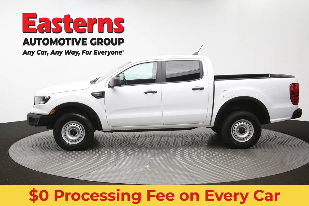 Used 2022 Ford Ranger XL w/ Equipment Group 101A High RWD image 59