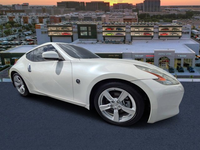 Used 2012 Nissan 370Z Touring