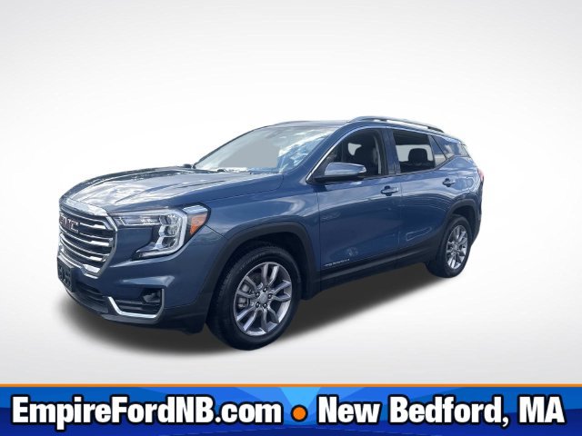 Used 2024 GMC Terrain SLT AWD/4WD image 1