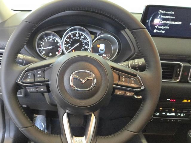 New 2025 MAZDA CX-5 AWD 2.5 S w/ Preferred Package image 16