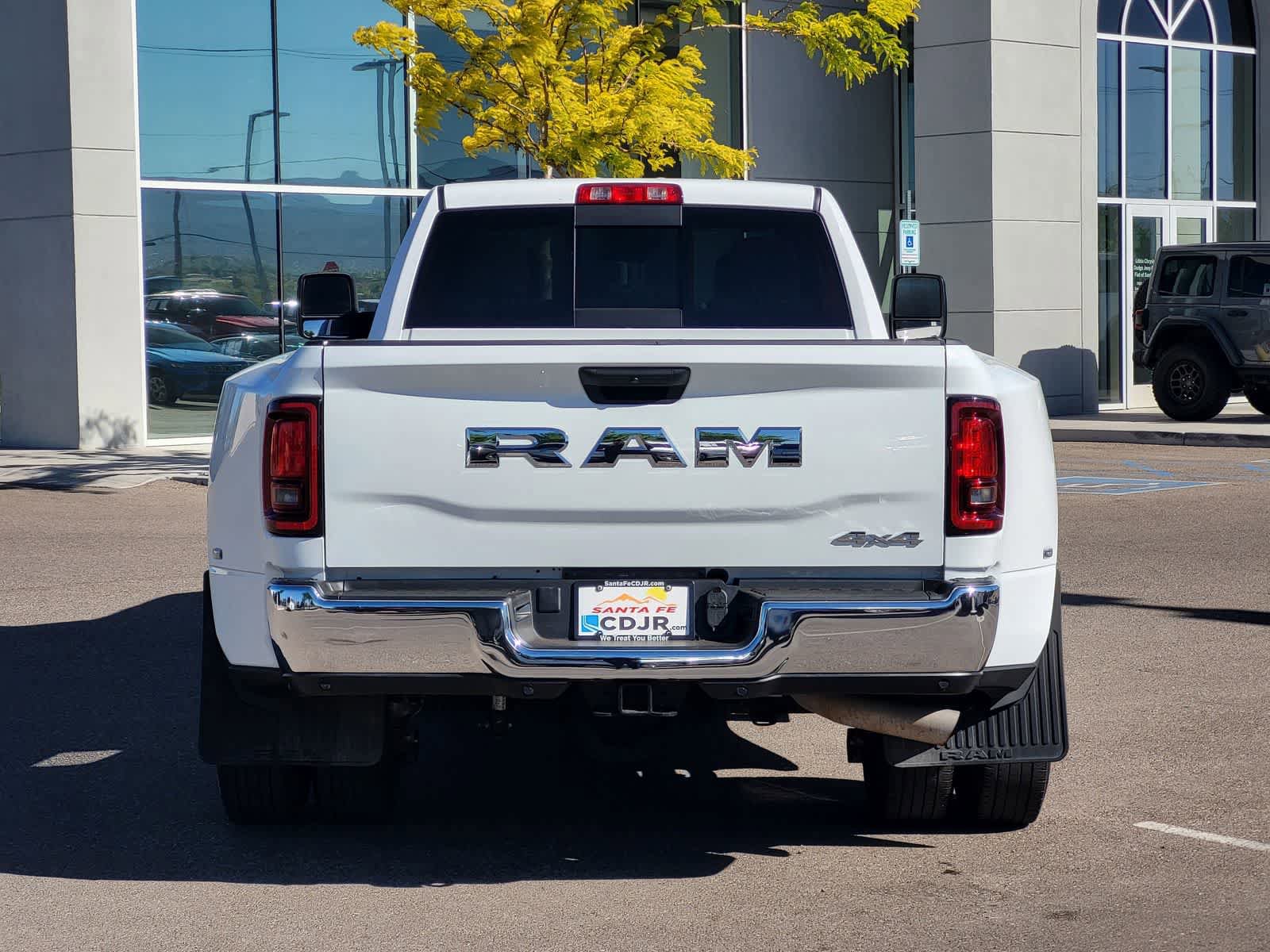 Used 2025 RAM 3500 Tradesman AWD/4WD image 6