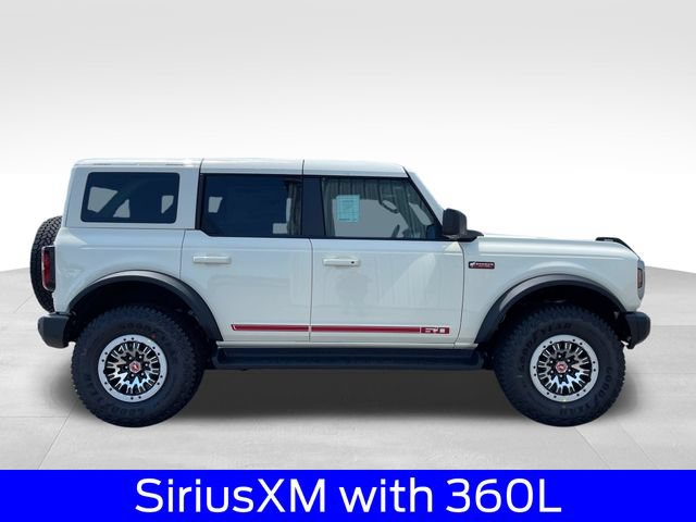 New 2026 Ford Bronco Outer Banks AWD/4WD image 6