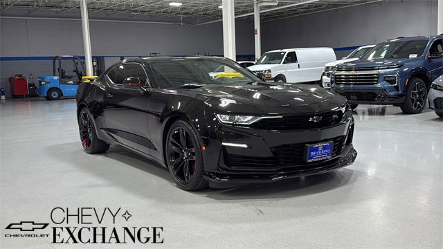 Used 2023 Chevrolet Camaro SS w/ Redline Edition