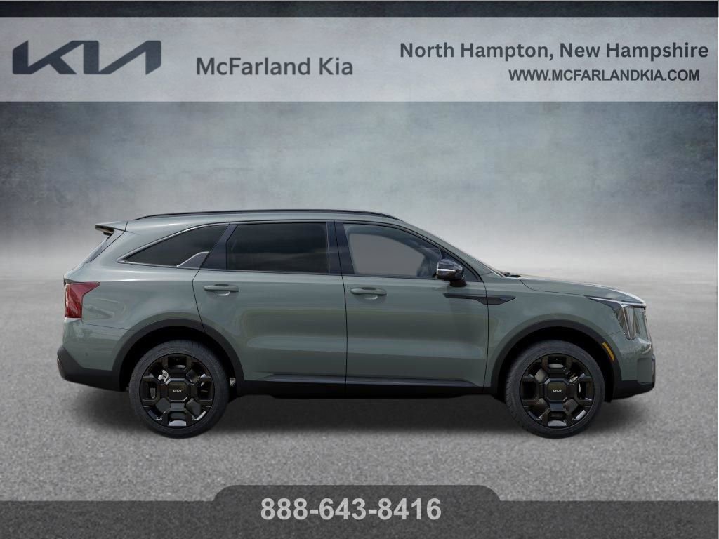 New 2026 Kia Sorento SX Prestige AWD/4WD image 7