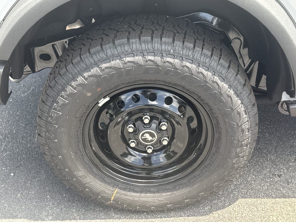 New 2026 Ford Bronco Big Bend w/ Black Diamond Package AWD/4WD image 17