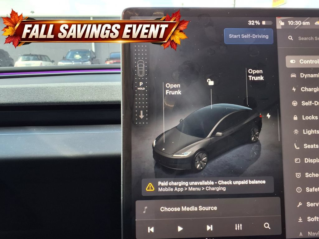 Used 2025 Tesla Model 3 Long Range RWD image 13