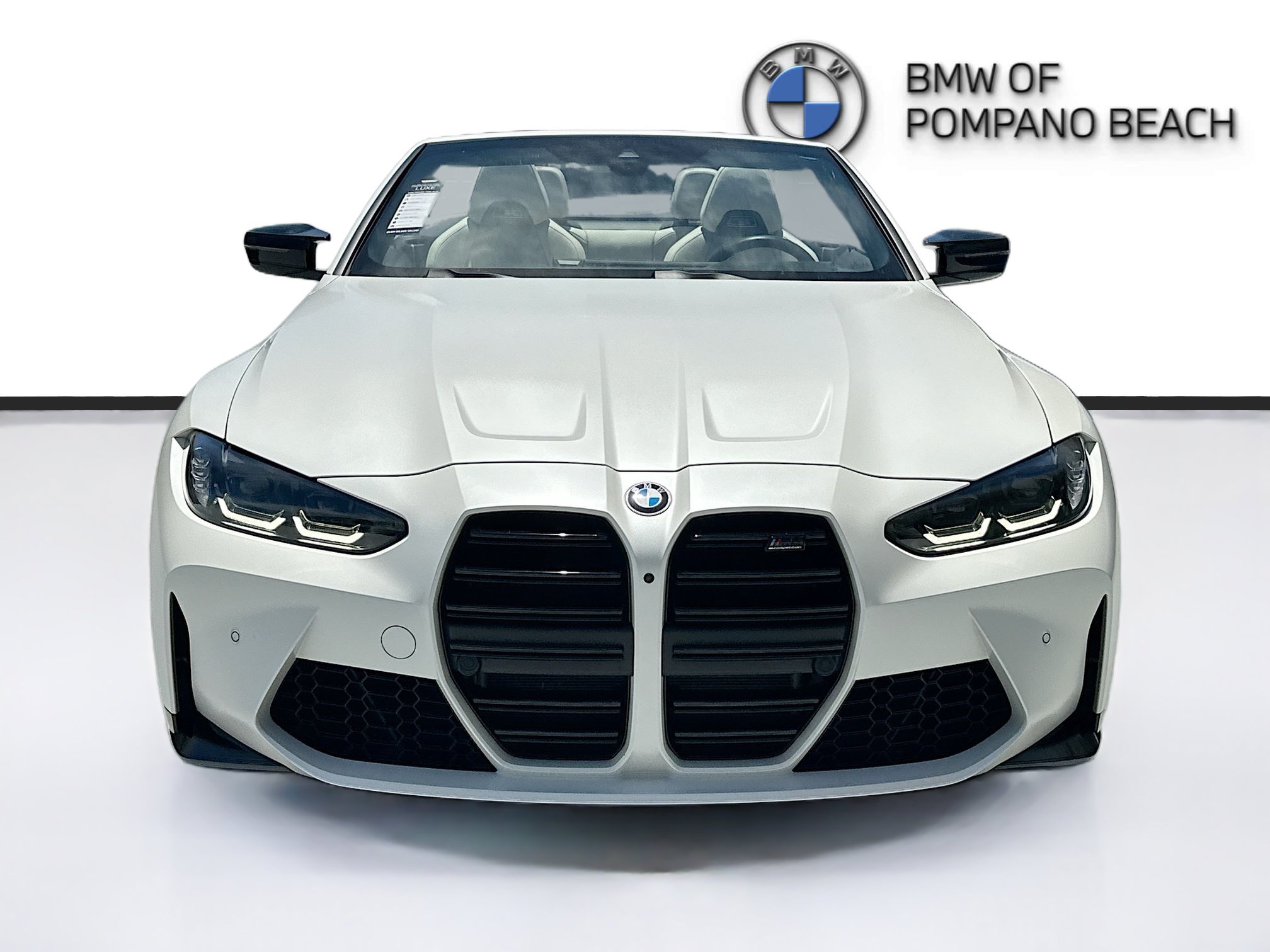 Used 2024 BMW M4 xDrive Competition w/ Executive Package AWD/4WD image 2