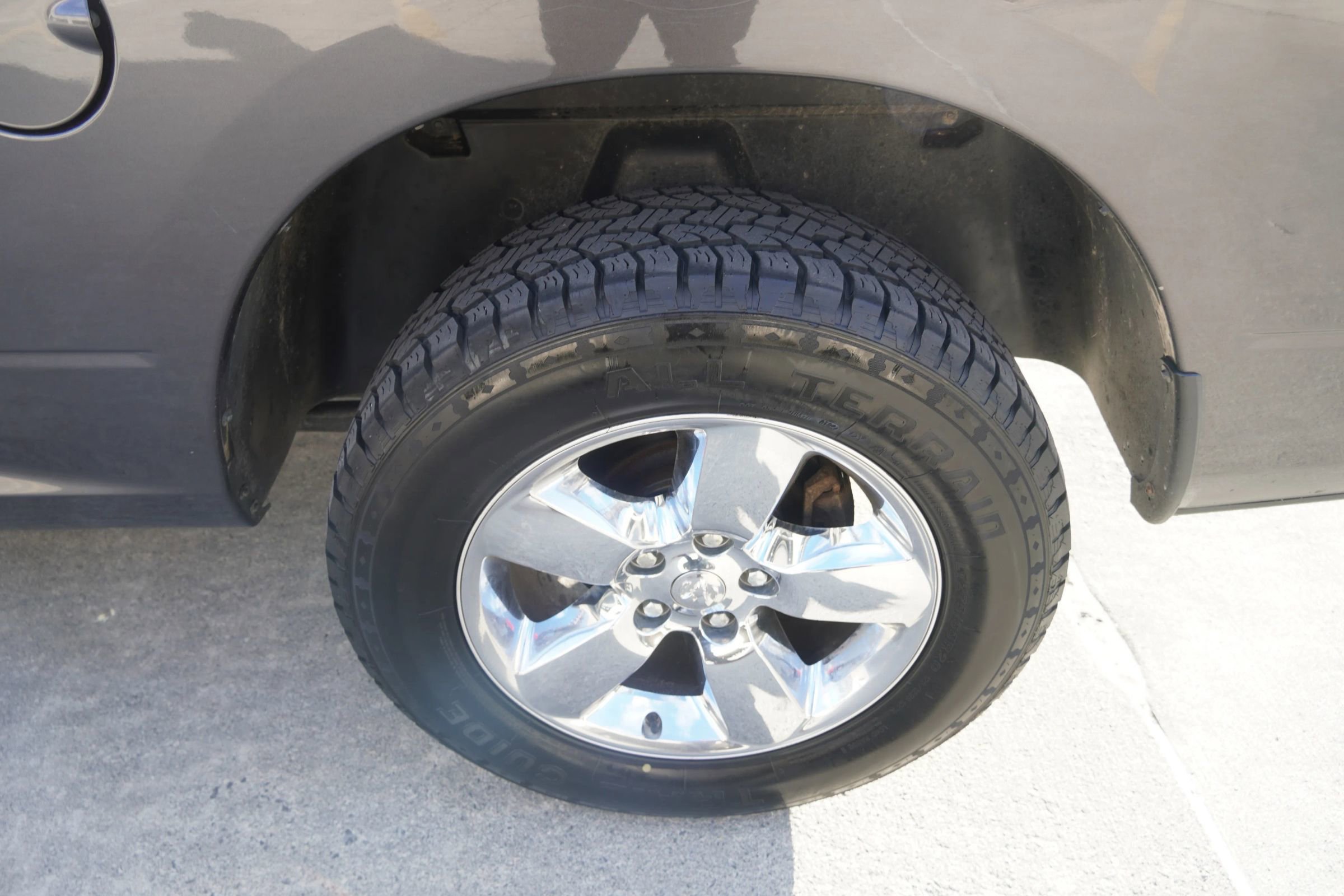 Used 2018 RAM 1500 Tradesman image 25