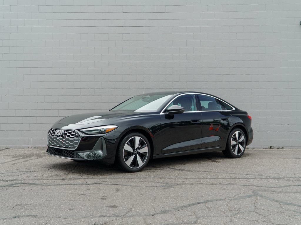 Certified 2025 Audi A5 2.0T Premium w/ Convenience Package