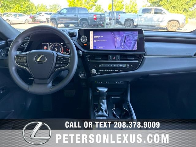 Used 2023 Lexus ES 250 w/ Premium Package AWD/4WD image 17