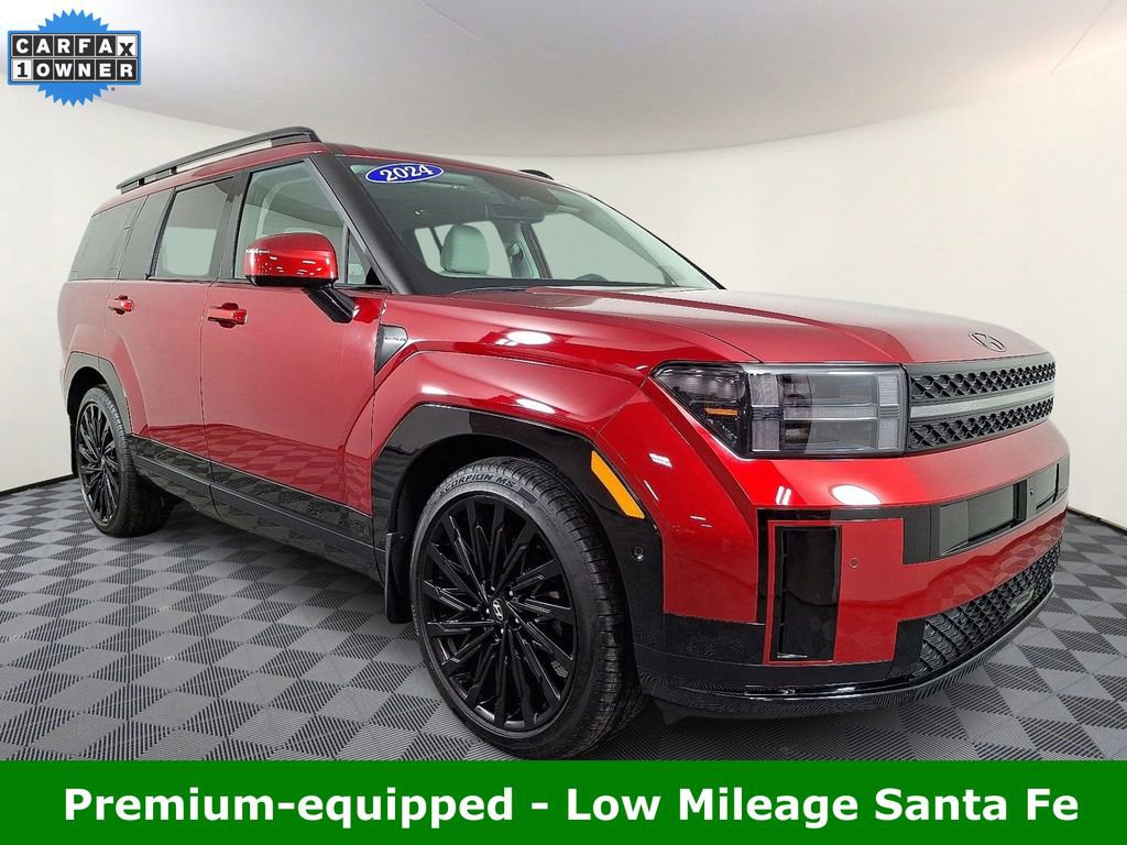 Used 2024 Hyundai Santa Fe Calligraphy image 1