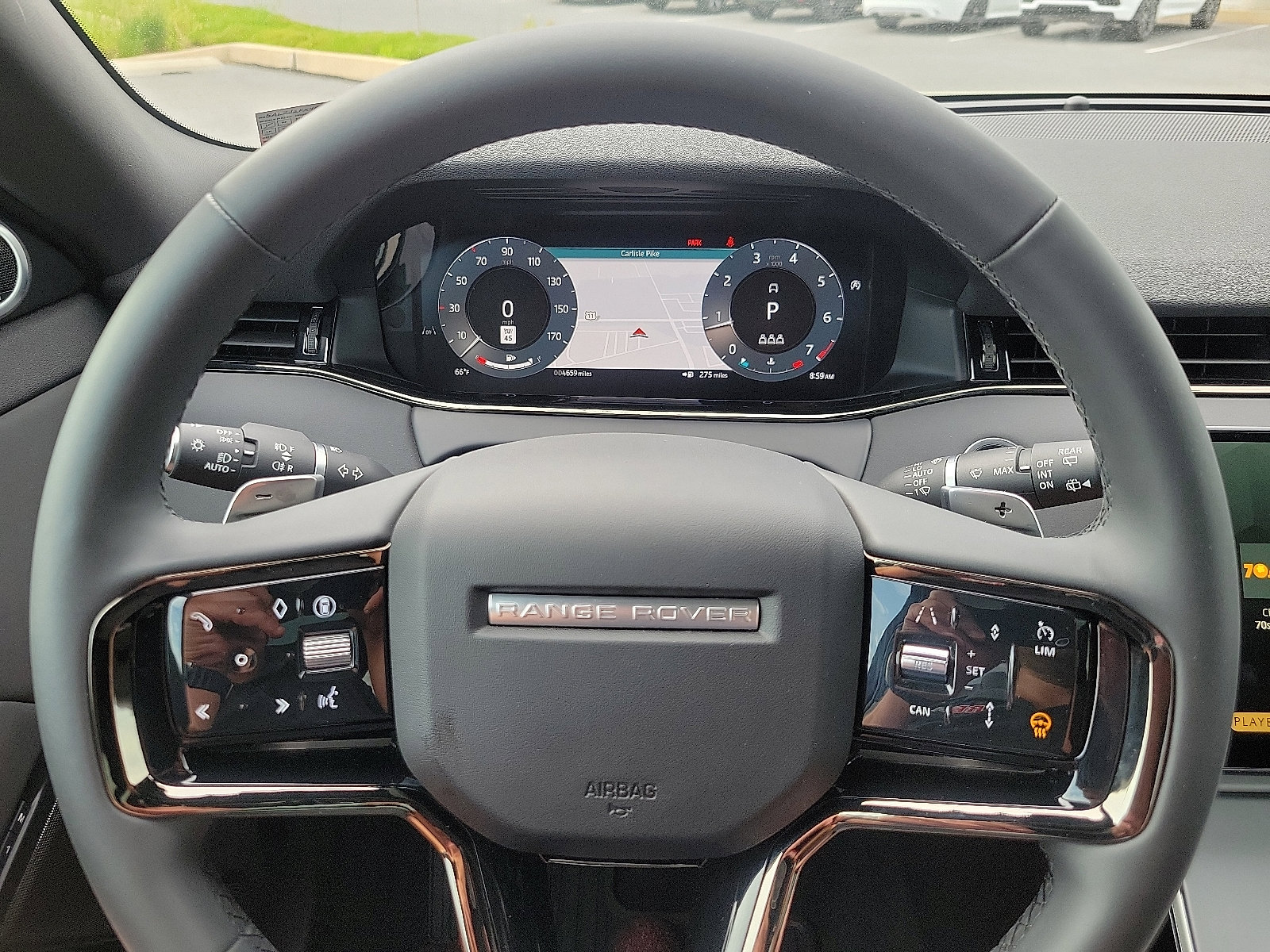 Used 2024 Land Rover Range Rover Evoque S image 18