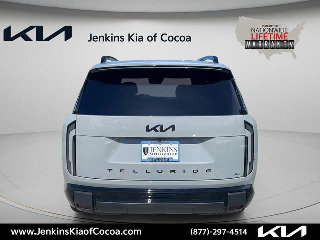 New 2027 Kia Telluride EX X-Line AWD/4WD image 6