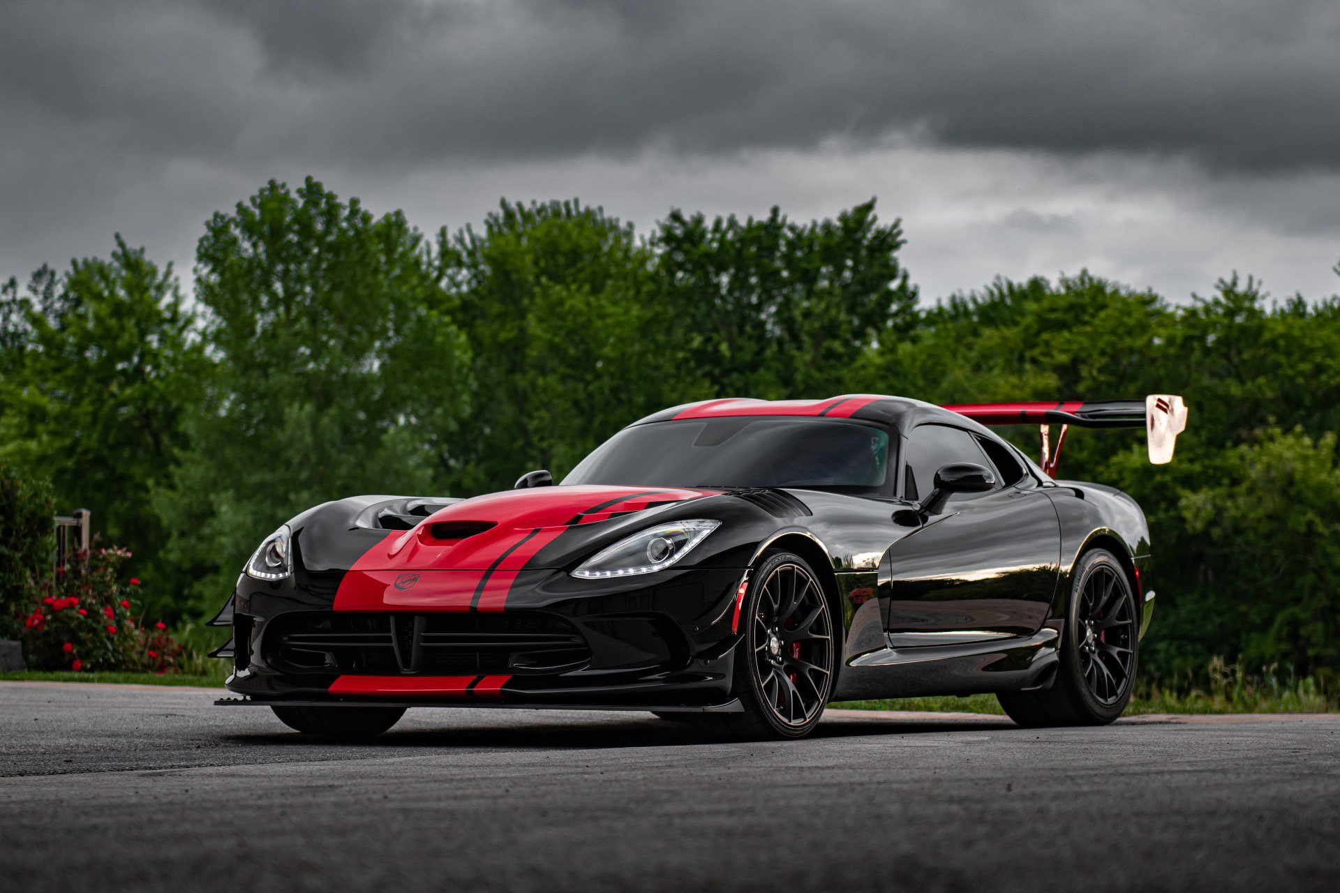 Used 2017 Dodge Viper GTC w/ ACR Package