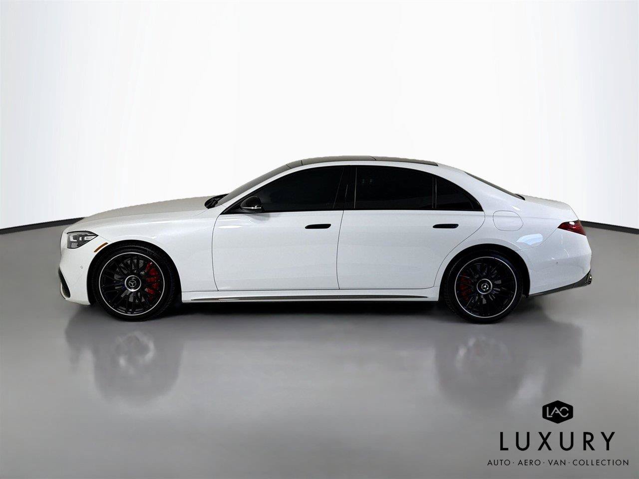 Used 2025 Mercedes-Benz S 63 AMG S image 9