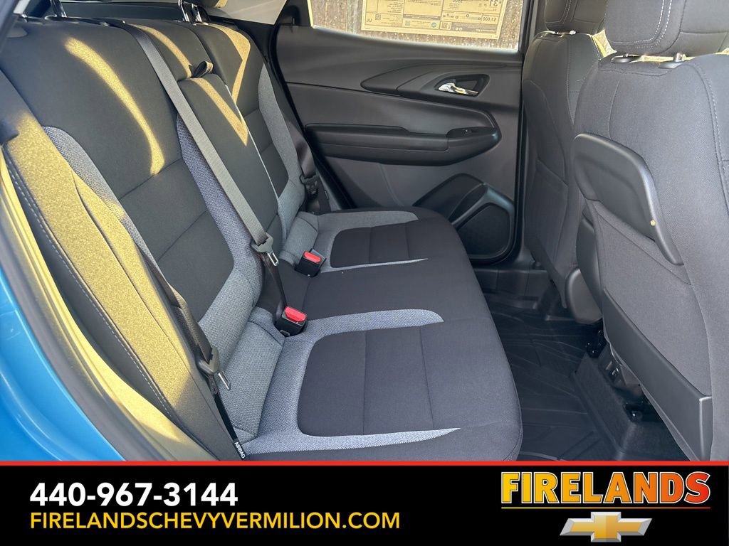 New 2026 Chevrolet TrailBlazer LT w/ Convenience Package image 34