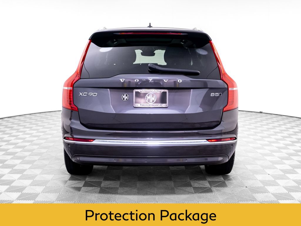 Used 2023 Volvo XC90 B5 Plus w/ Protection Package AWD/4WD image 4