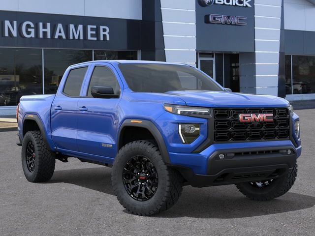 New 2026 GMC Canyon Elevation w/ Convenience Package AWD/4WD image 7
