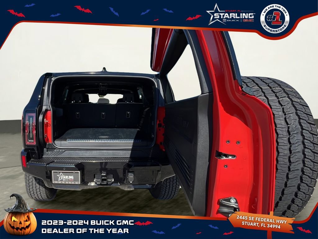 New 2026 GMC Hummer EV SUV image 25