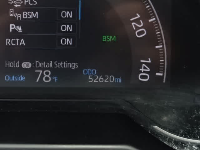 Certified 2022 Toyota RAV4 TRD Off-Road AWD/4WD image 25