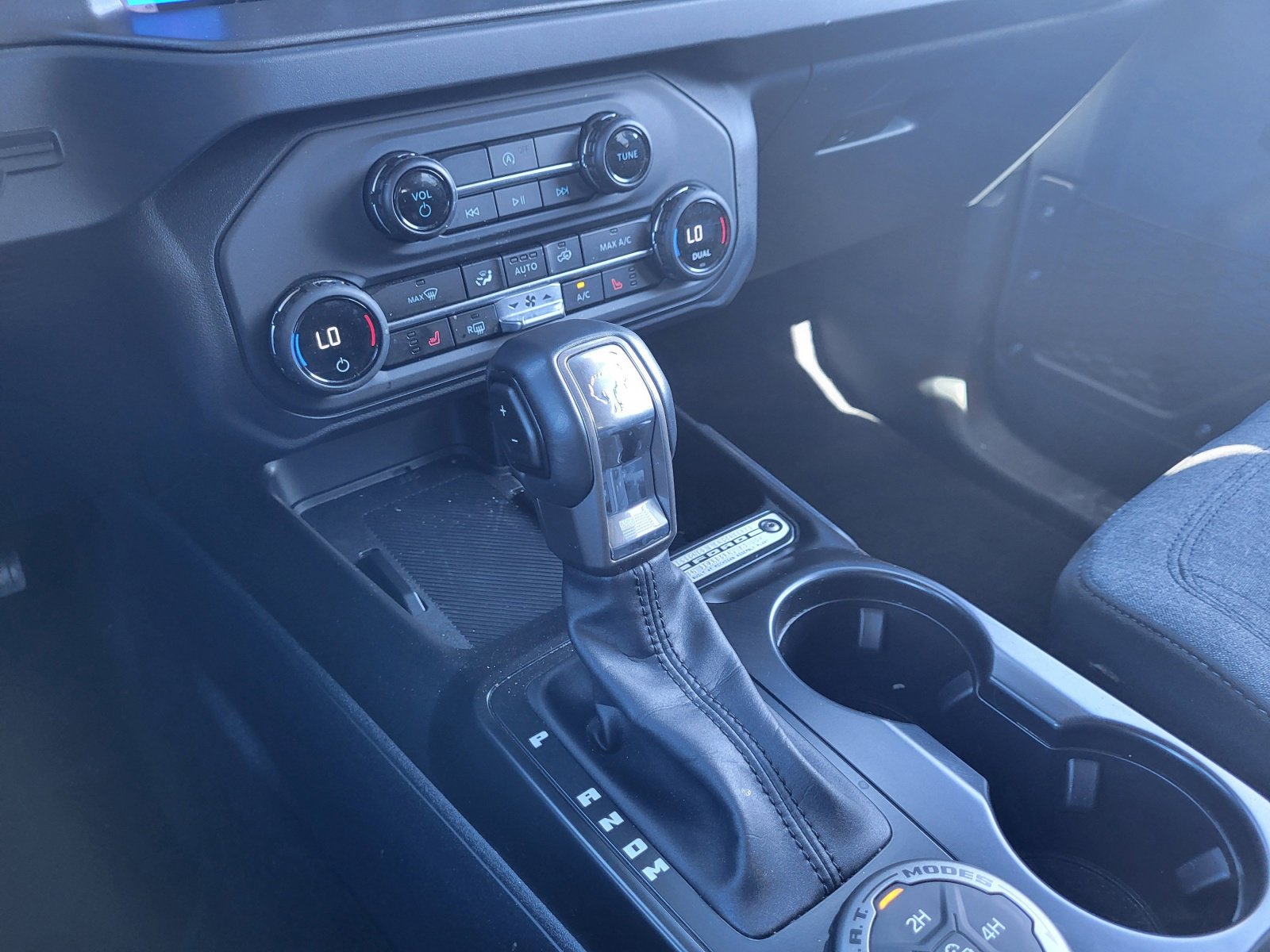 Used 2025 Ford Bronco Big Bend image 12