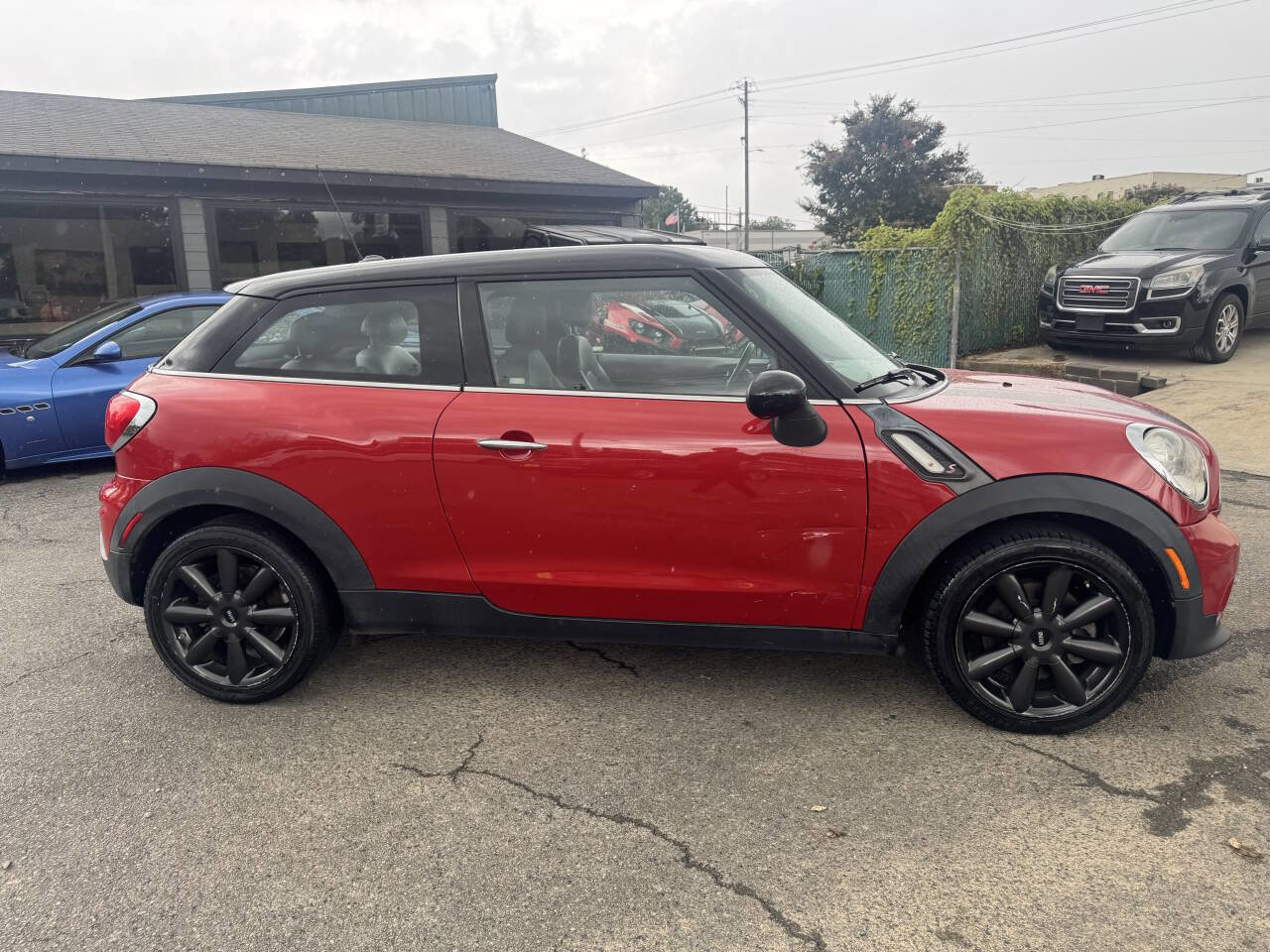 Used 2013 MINI Cooper Paceman S image 12