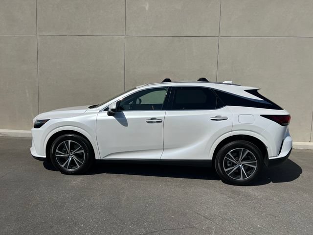 Certified 2025 Lexus RX 350 FWD w/ Technology Package image 4