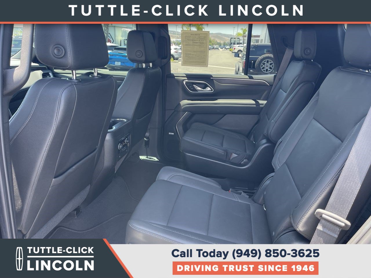 Used 2021 Chevrolet Tahoe Z71 AWD/4WD image 19