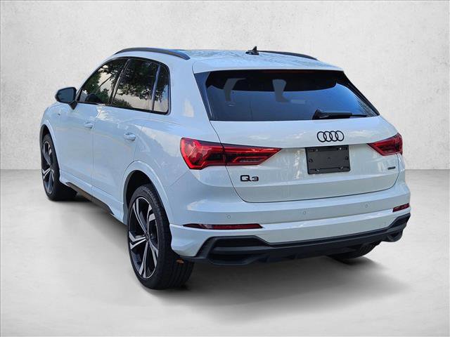 Used 2024 Audi Q3 2.0T Premium Plus image 8