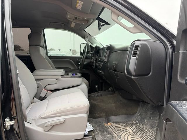 Used 2016 Chevrolet Silverado 2500 W/T w/ WT Convenience Package AWD/4WD image 24