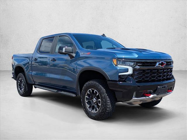 Used 2024 Chevrolet Silverado 1500 ZR2 w/ Technology Package AWD/4WD video 3