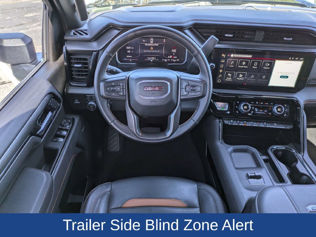 Used 2026 GMC Sierra 2500 AT4 w/ AT4 Premium Plus Package AWD/4WD image 16