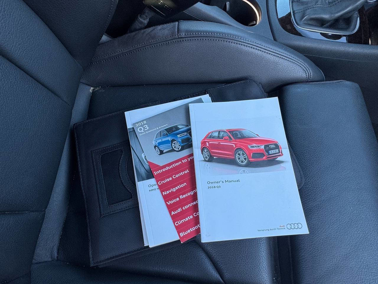Used 2018 Audi Q3 2.0T Premium Plus image 31