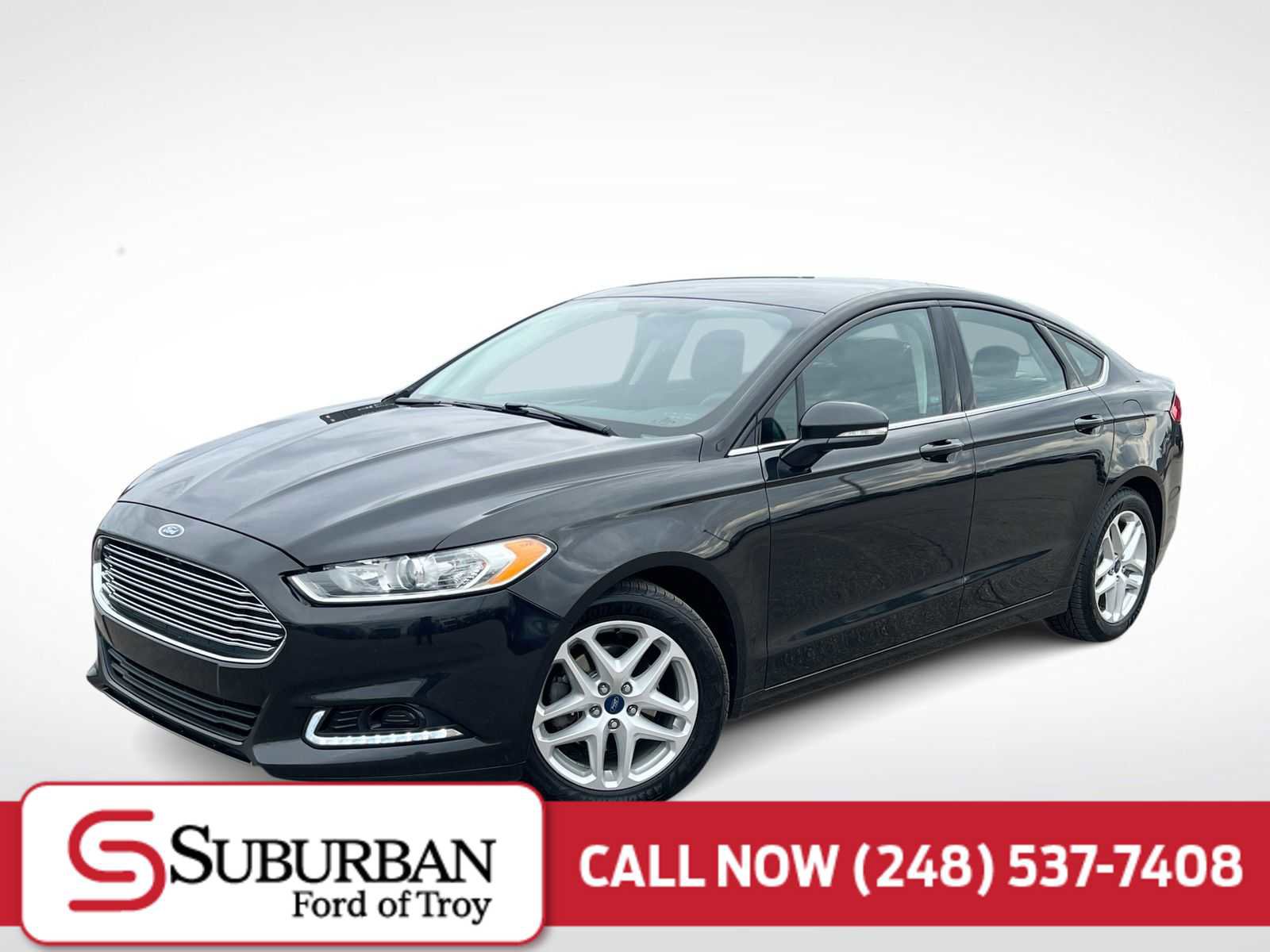 Used 2014 Ford Fusion SE