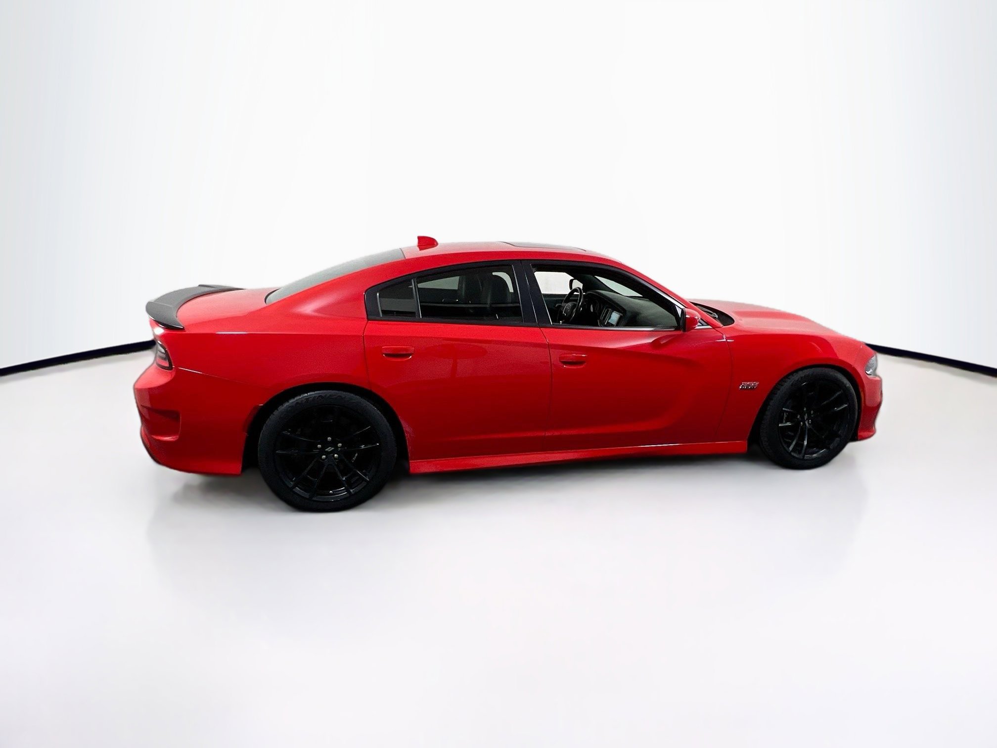 Used 2022 Dodge Charger Scat Pack w/ Dynamics Package image 4