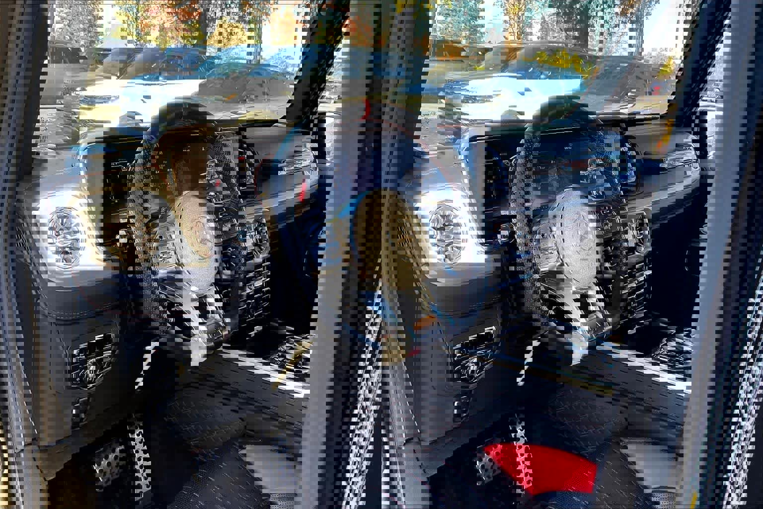 Used 2019 Mercedes-Benz G 63 AMG 4MATIC image 17