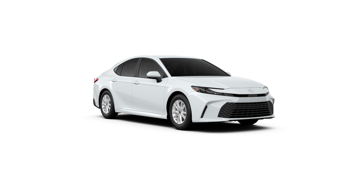 New 2027 Toyota Camry LE FWD image 37