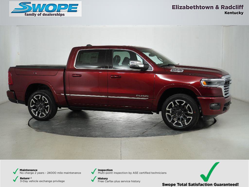 New 2026 RAM 1500 Limited