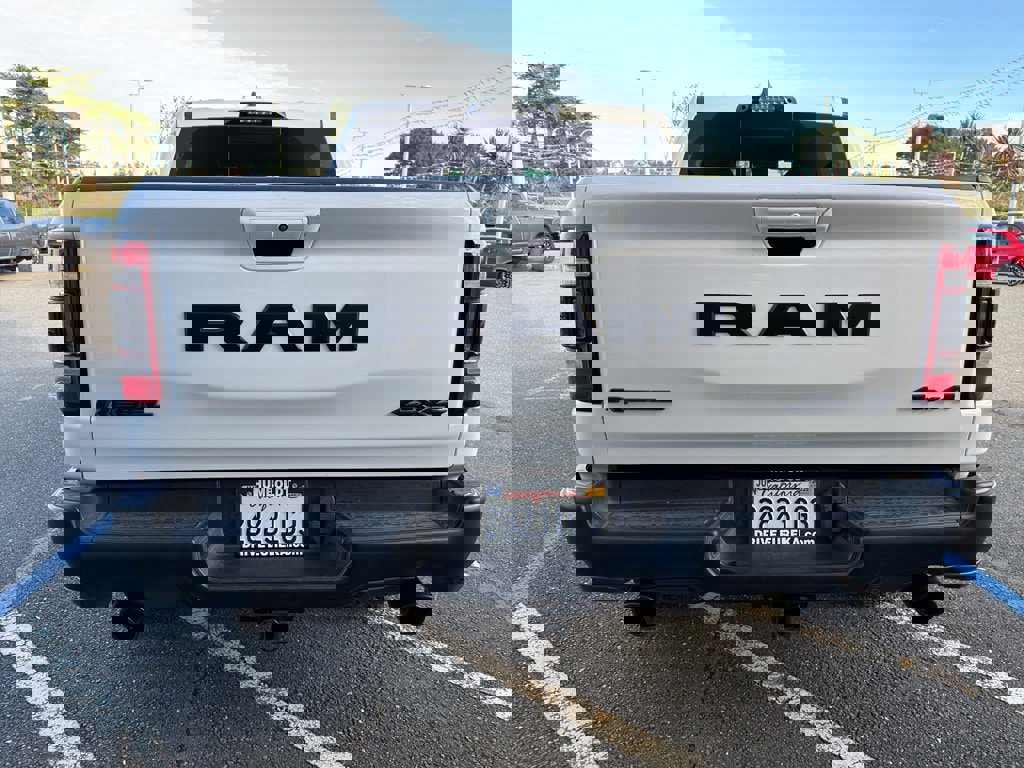 Used 2021 RAM 1500 Rebel w/ Rebel Level 2 Equipment Group image 7