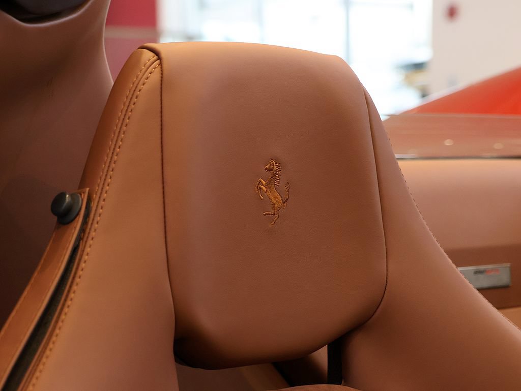 Certified 2023 Ferrari 812 GTS RWD image 41