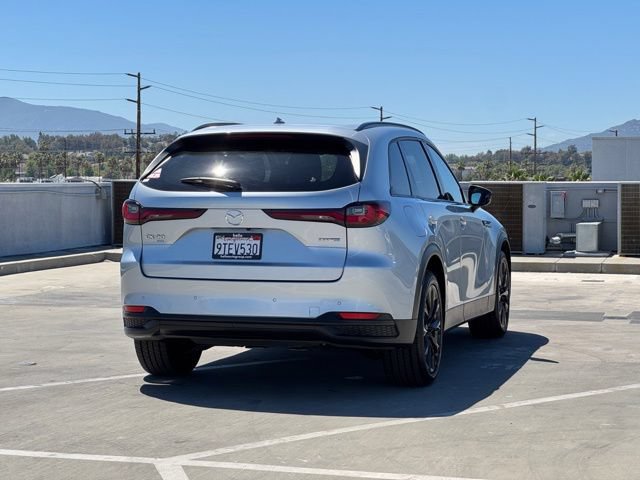 Certified 2025 MAZDA CX-90 Plug-In Hybrid w/Premium Sport AWD/4WD image 33