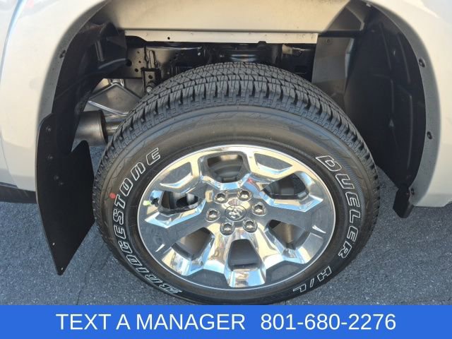 New 2026 RAM 1500 Big Horn AWD/4WD image 17