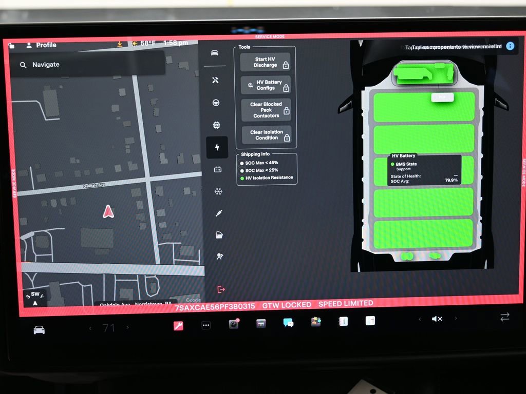 Used 2023 Tesla Model X image 20