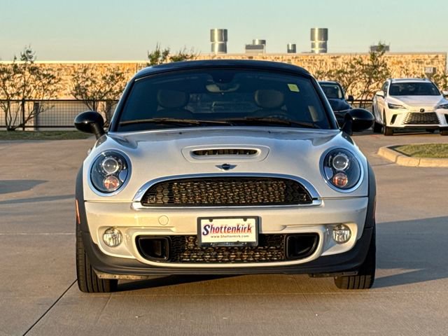 Used 2014 MINI Cooper Coupe S FWD video 2